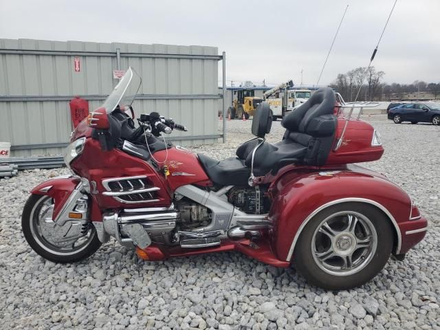 2008 Honda GL1800