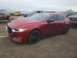 Salvage cars for sale at Brighton, CO auction: 2021 Mazda 3 Premium Plus