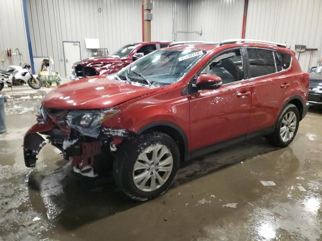 2014 Toyota Rav4 Limited