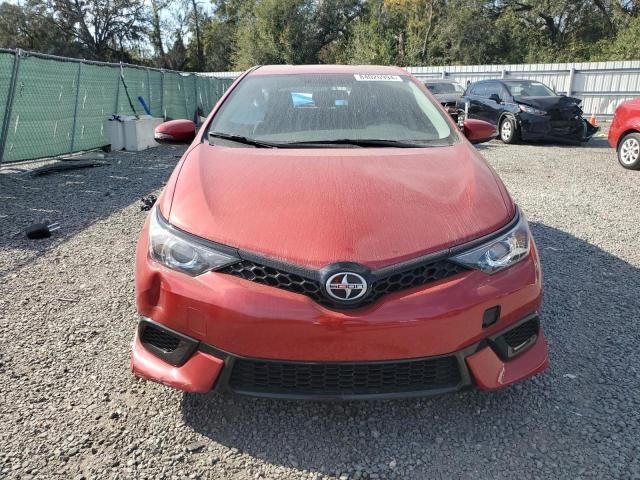 2016 Scion IM