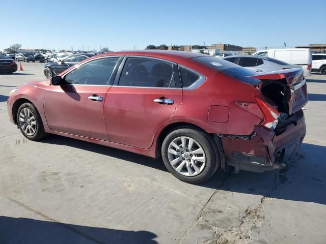 2016 Nissan Altima 2.5