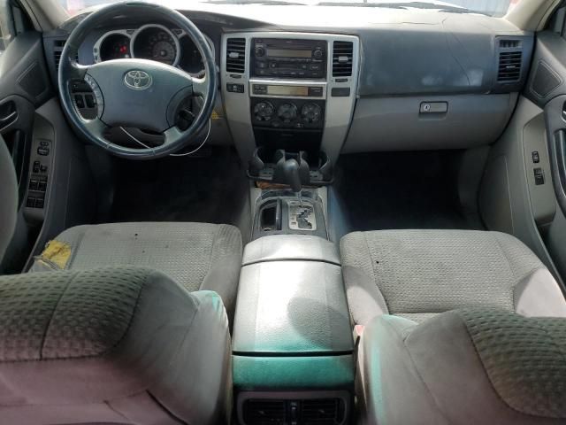 2005 Toyota 4runner SR5