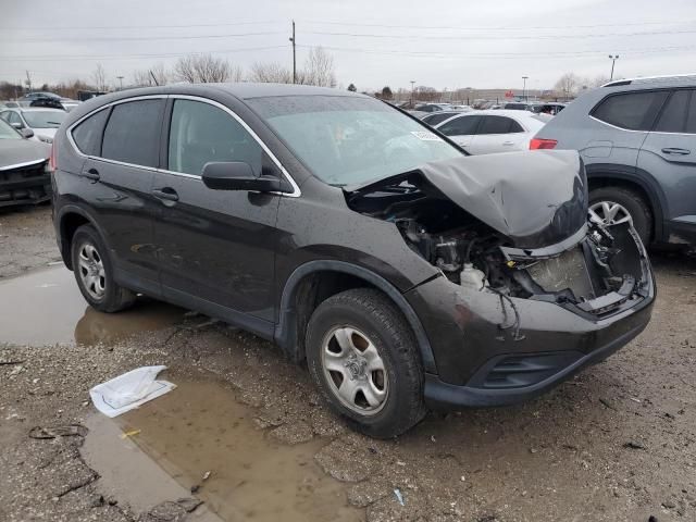 2014 Honda CR-V LX