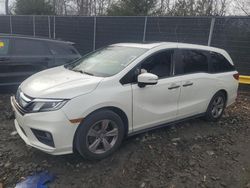 2018 Honda Odyssey EXL en venta en Waldorf, MD