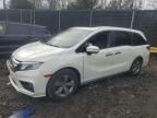 2018 Honda Odyssey EXL