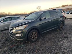 Salvage cars for sale at Hueytown, AL auction: 2014 Hyundai Santa FE Sport