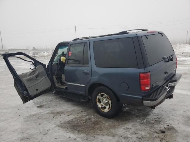 2000 Ford Expedition XLT