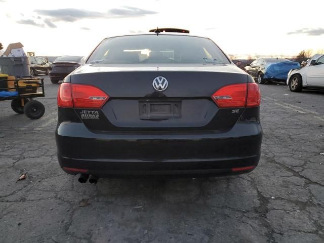 2014 Volkswagen Jetta SE