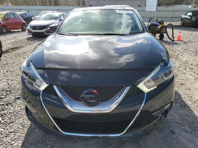 2018 Nissan Maxima 3.5S