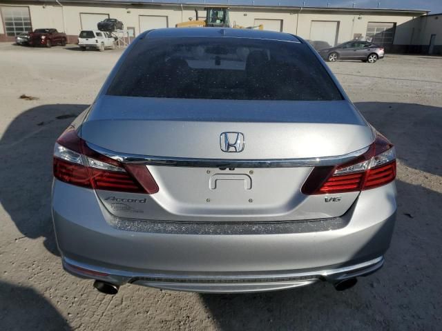 2017 Honda Accord EXL