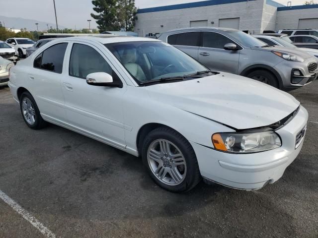 2008 Volvo S60 2.5T