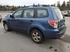 2011 Subaru Forester 2.5X