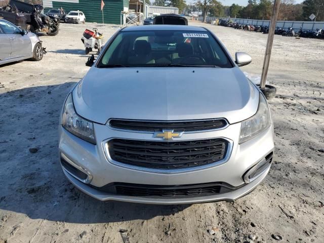 2016 Chevrolet Cruze Limited LS