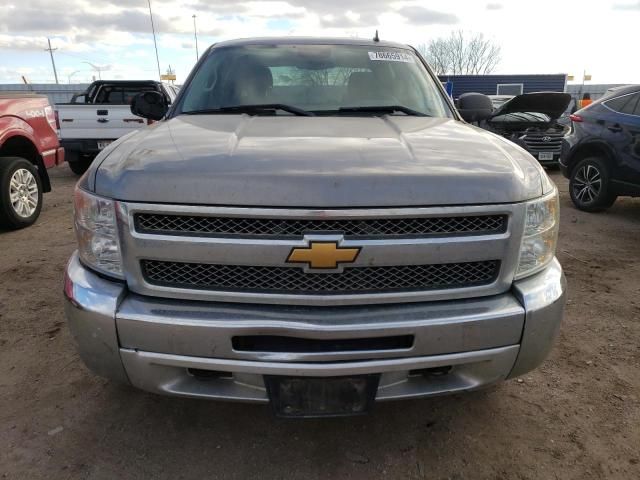 2012 Chevrolet Silverado K1500 LT