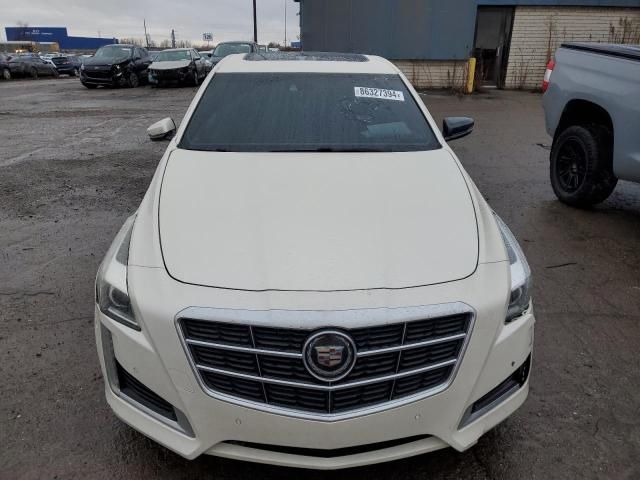 2014 Cadillac CTS Premium Collection