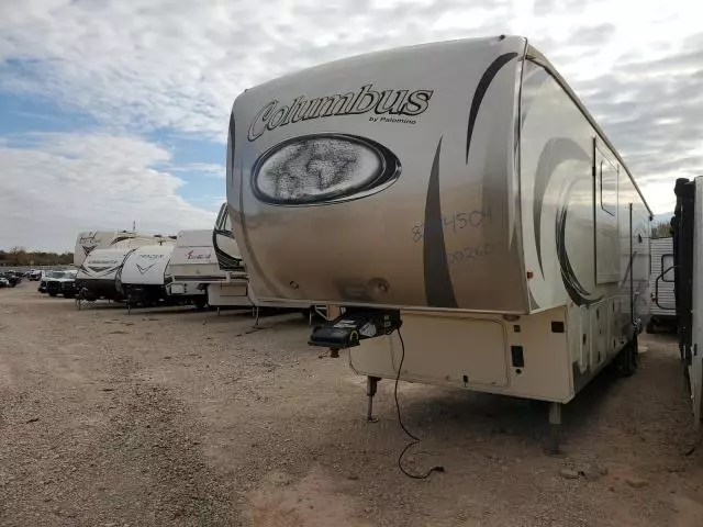 2018 Palomino Columbus