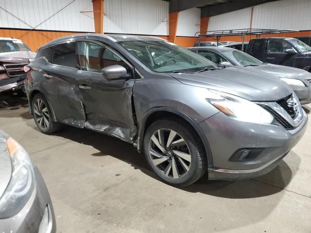 2016 Nissan Murano S