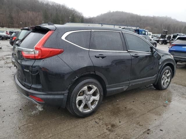 2017 Honda CR-V EXL