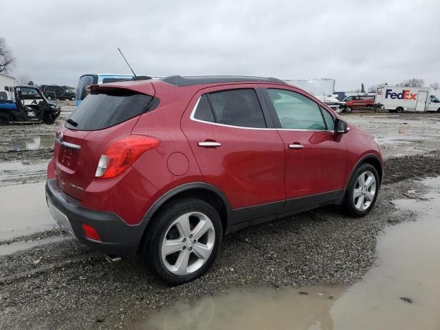 2015 Buick Encore Convenience