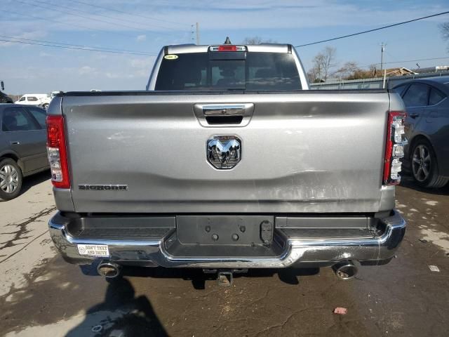 2019 Dodge RAM 1500 BIG HORN/LONE Star