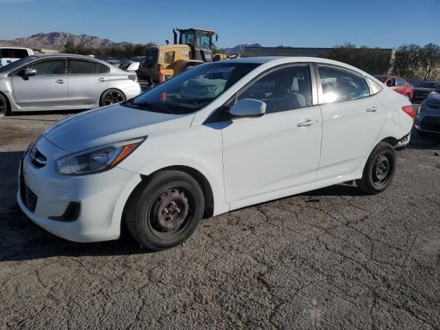 2015 Hyundai Accent GLS