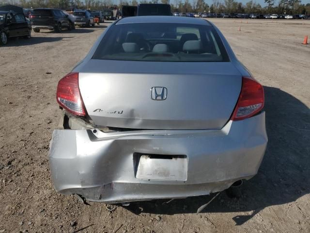 2012 Honda Accord LX