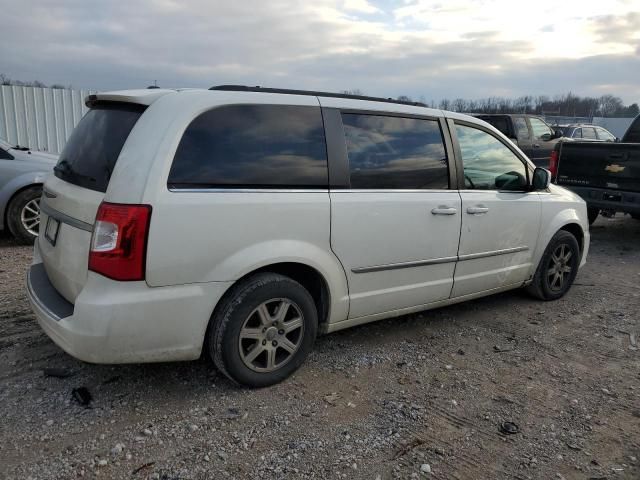 2011 Chrysler Town & Country Touring