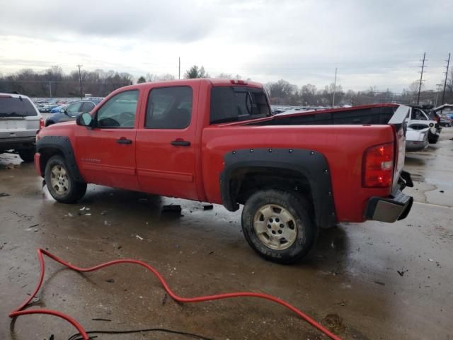 2010 Chevrolet Silverado K1500 LT