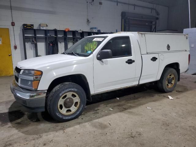 2011 Chevrolet Colorado