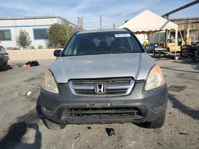 2003 Honda CR-V LX