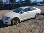 2017 Lincoln MKZ Select