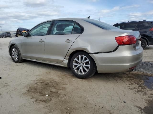 2014 Volkswagen Jetta SE