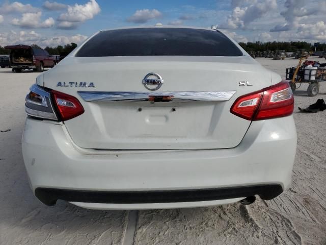 2016 Nissan Altima 2.5