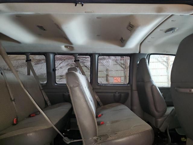 2009 Chevrolet Express G3500