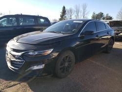 2019 Chevrolet Malibu LT en venta en Bowmanville, ON