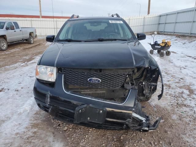 2005 Ford Freestyle Limited