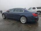 2012 BMW 750 LXI