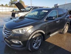 Hyundai Vehiculos salvage en venta: 2017 Hyundai Santa FE Sport