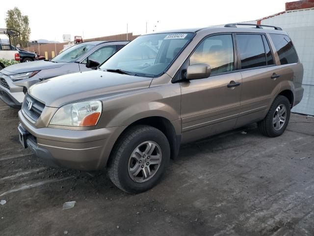 2003 Honda Pilot EX