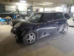 Salvage cars for sale at Indianapolis, IN auction: 2006 Mini Cooper