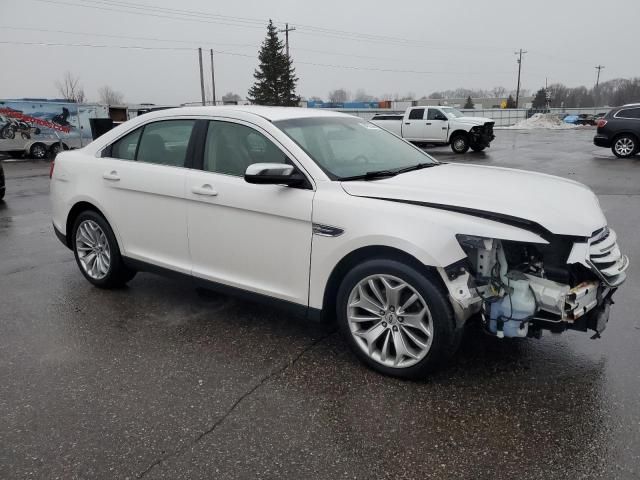 2015 Ford Taurus Limited