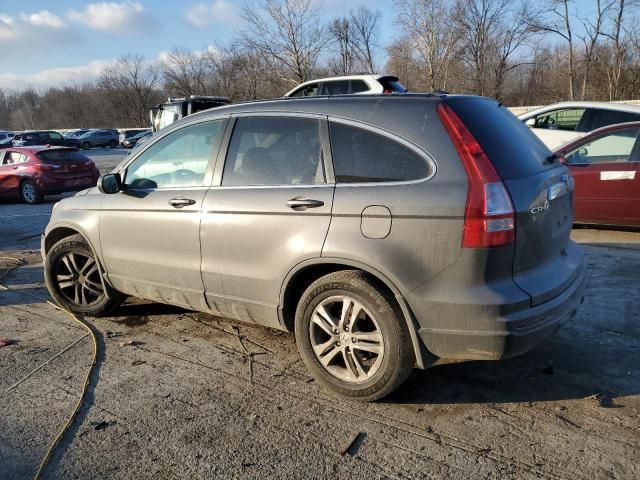 2011 Honda CR-V EXL