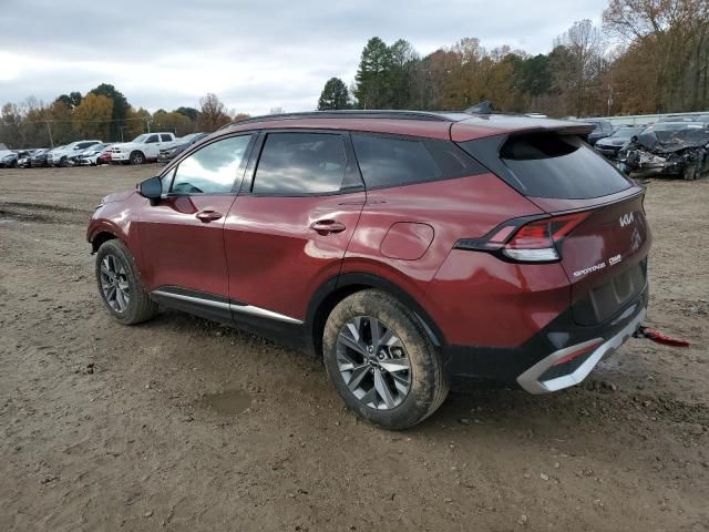 2023 KIA Sportage SX