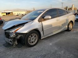 Toyota Prius salvage cars for sale: 2016 Toyota Prius