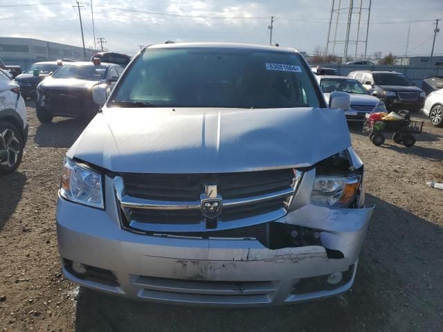 2010 Dodge Grand Caravan Crew