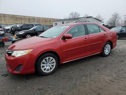 2012 Toyota Camry Base en venta en Laurel, MD