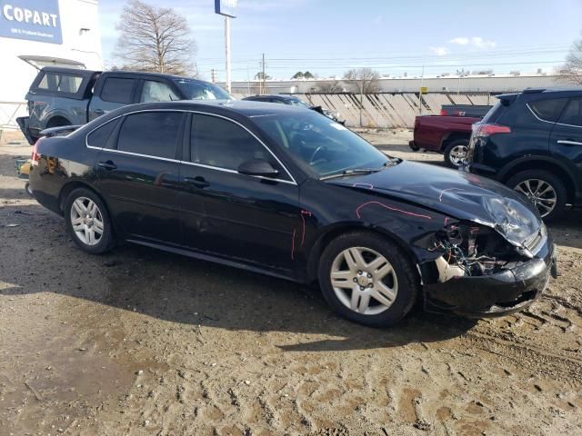 2011 Chevrolet Impala LT