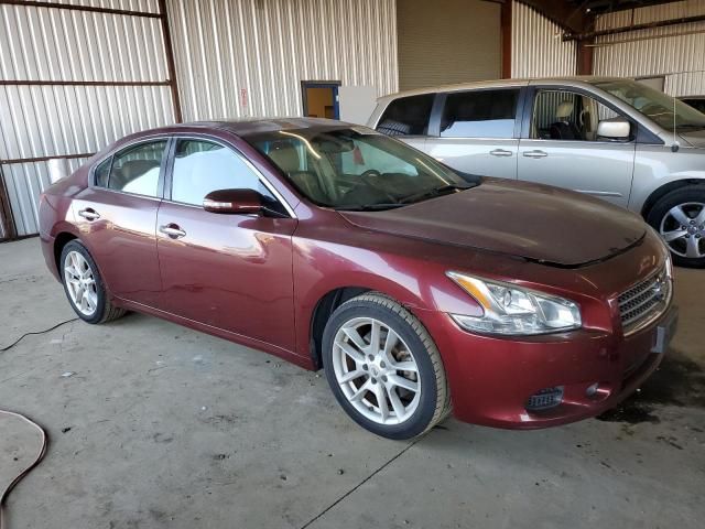 2011 Nissan Maxima S