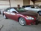 2011 Nissan Maxima S