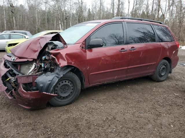 2006 Toyota Sienna CE